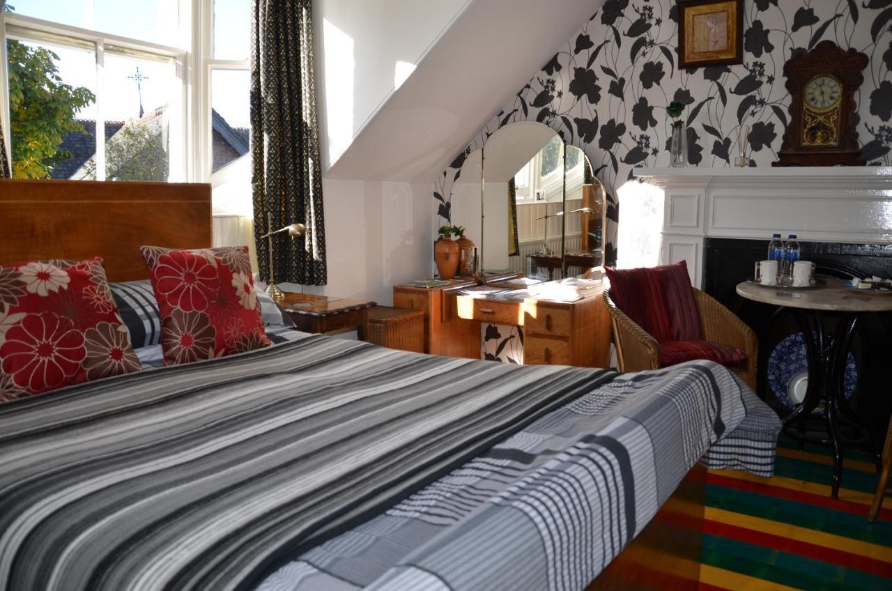 Averon House Bed and Breakfast Inverness Buitenkant foto