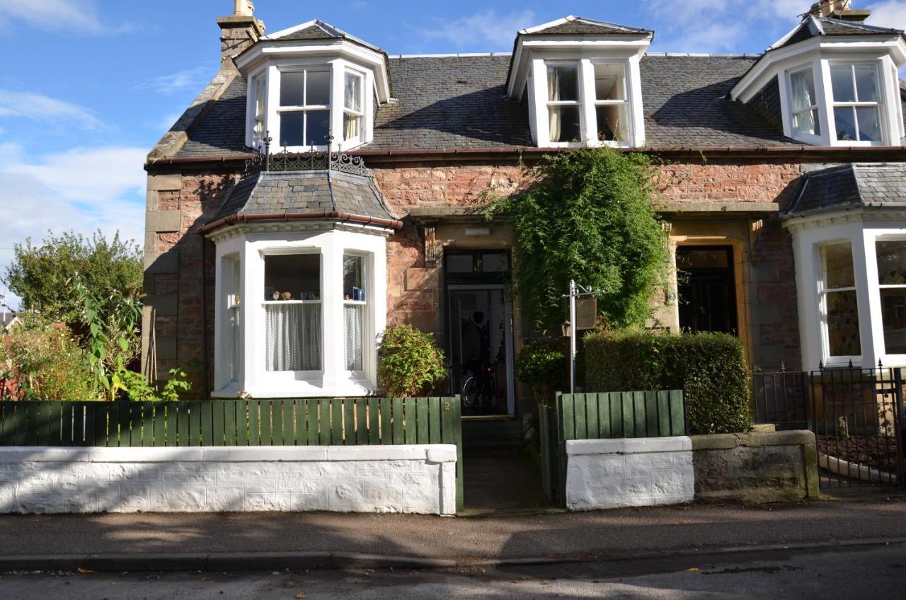 Averon House Inverness Buitenkant foto