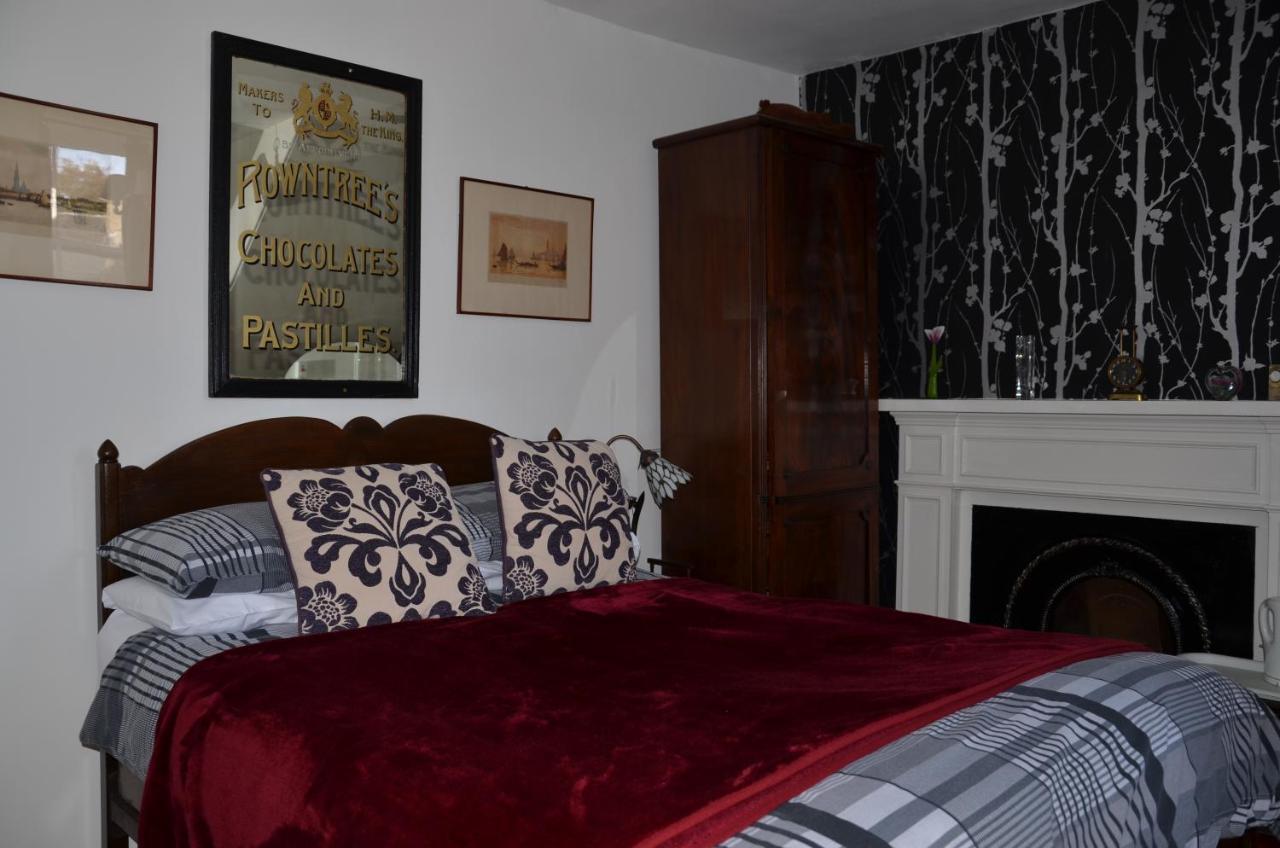 Averon House Bed and Breakfast Inverness Buitenkant foto