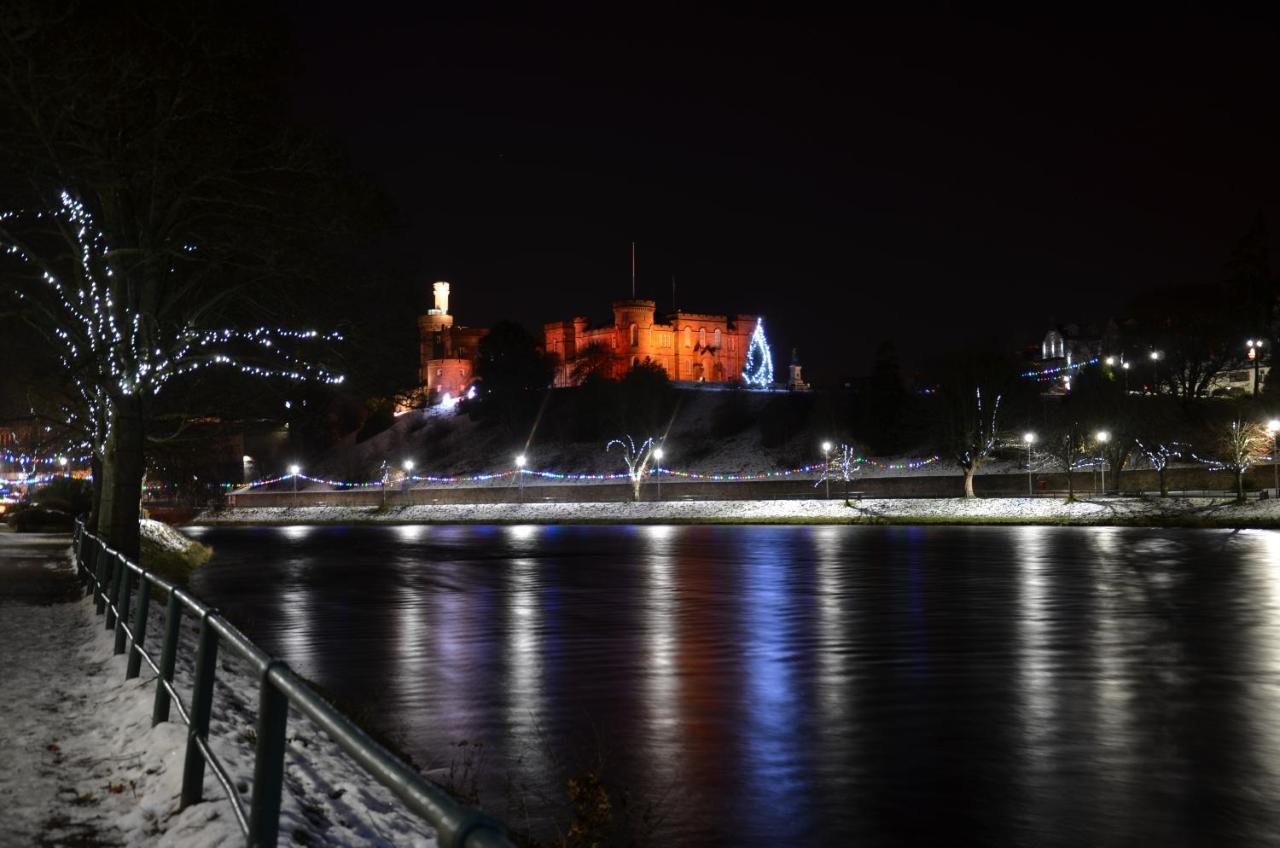 Averon House Bed and Breakfast Inverness Buitenkant foto