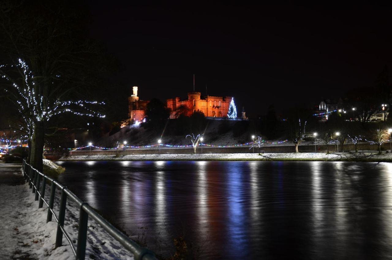 Averon House Inverness Buitenkant foto